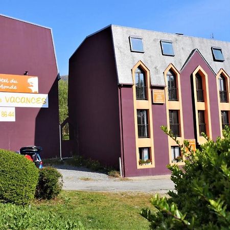 Appart'Hotel Du Bout Du Monde Camaret-sur-Mer Dış mekan fotoğraf