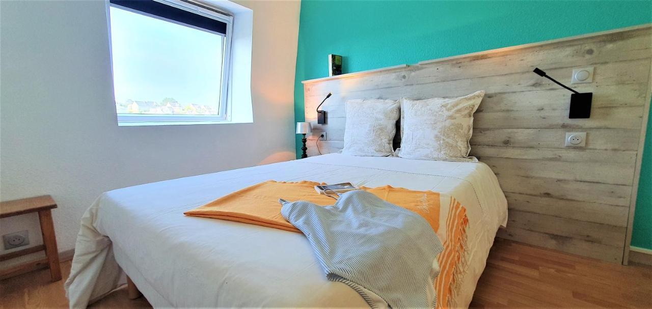 Appart'Hotel Du Bout Du Monde Camaret-sur-Mer Dış mekan fotoğraf