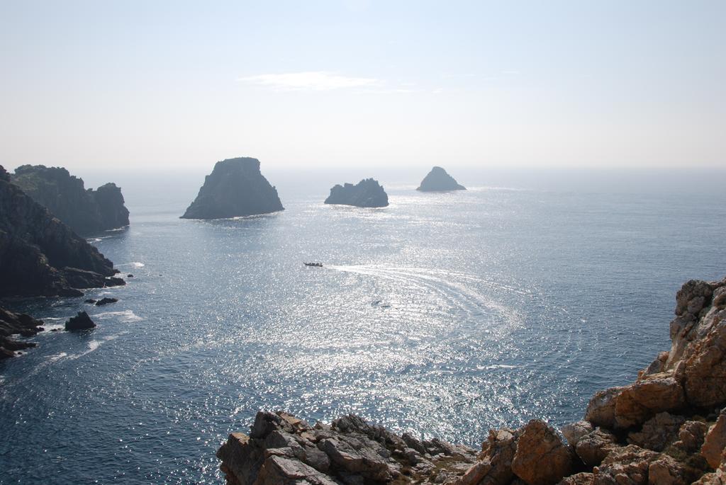 Appart'Hotel Du Bout Du Monde Camaret-sur-Mer Dış mekan fotoğraf