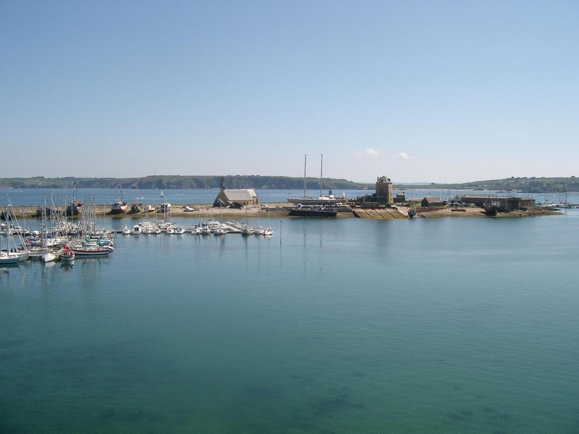 Appart'Hotel Du Bout Du Monde Camaret-sur-Mer Dış mekan fotoğraf