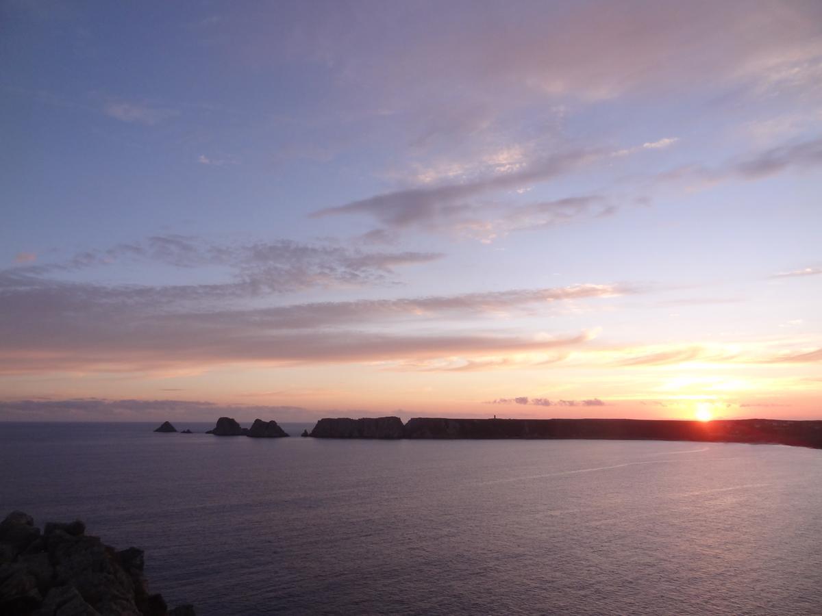 Appart'Hotel Du Bout Du Monde Camaret-sur-Mer Dış mekan fotoğraf