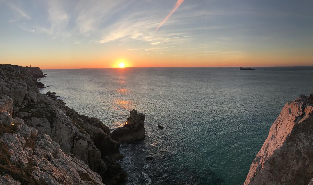 Appart'Hotel Du Bout Du Monde Camaret-sur-Mer Dış mekan fotoğraf