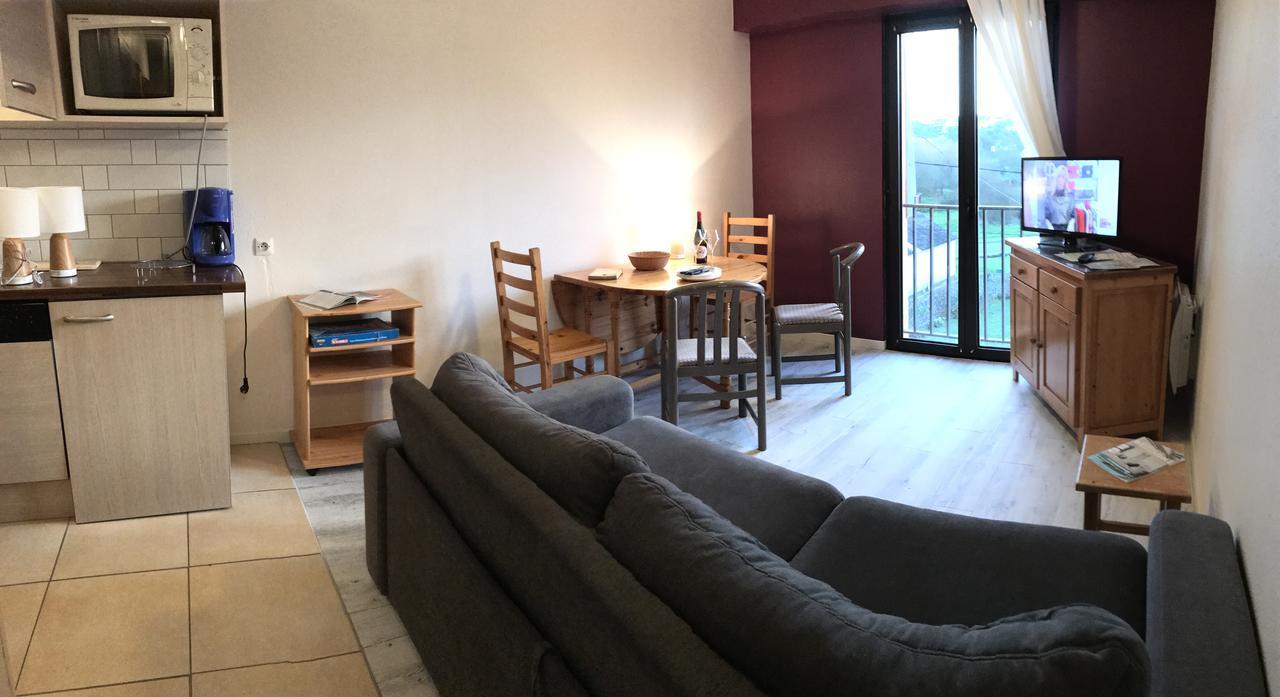 Appart'Hotel Du Bout Du Monde Camaret-sur-Mer Oda fotoğraf