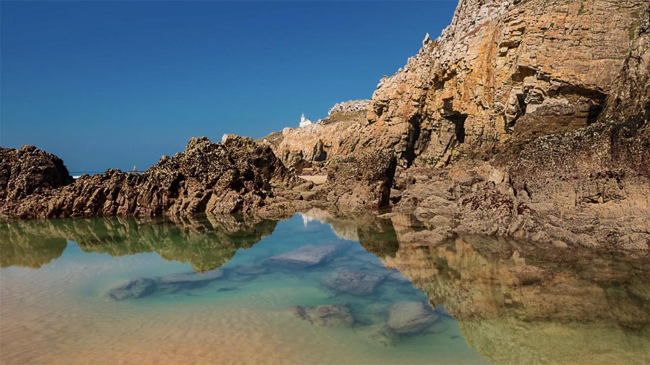 Appart'Hotel Du Bout Du Monde Camaret-sur-Mer Dış mekan fotoğraf